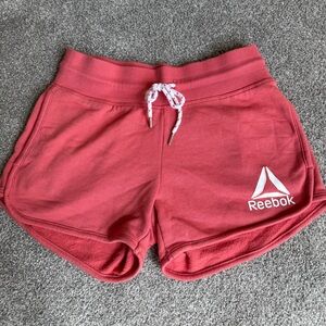 Reebok Pink Shorts